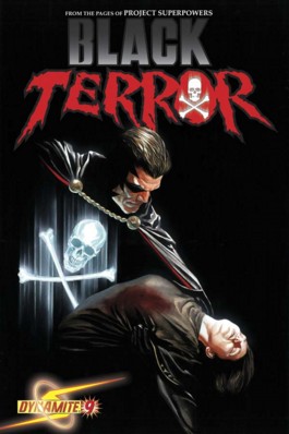 Black Terror #9