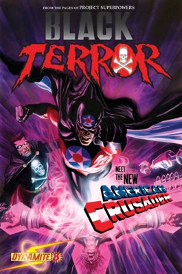 Black Terror #8