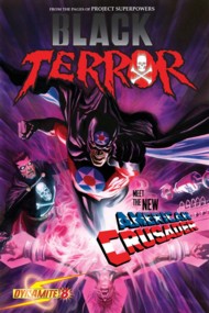 Black Terror  #8