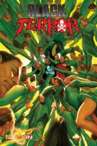 Black Terror  #7