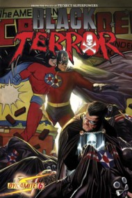 Black Terror  #6