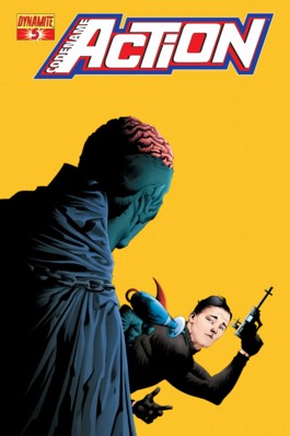 Codename Action #5