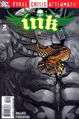 Final Crisis Aftermath: Ink #3