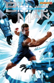 The Bionic Man  #16