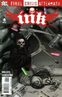 Final Crisis Aftermath: Ink #4