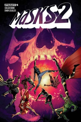 Masks2 #5