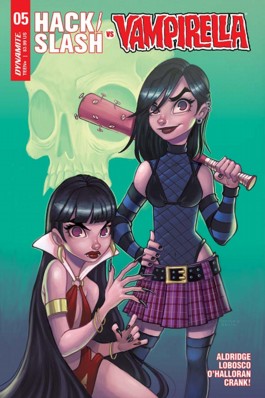 Hack/Slash VS Vampirella #5