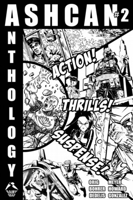 Ashcan Anthology Vol.1 #2