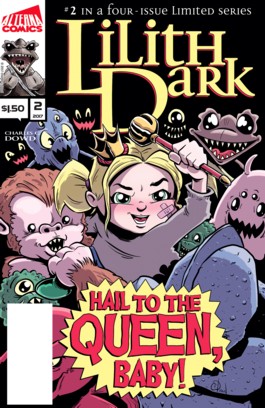 Lilith Dark #2