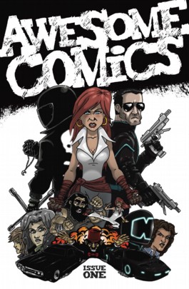 Awesome Comics  Vol.1 #1