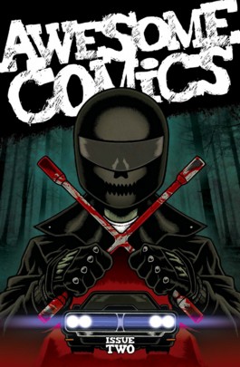 Awesome Comics  Vol.1 #2