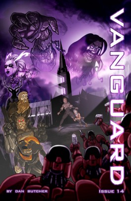 VANGUARD #14