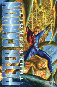 Peter Cannon: Thunderbolt 1992 - 1993