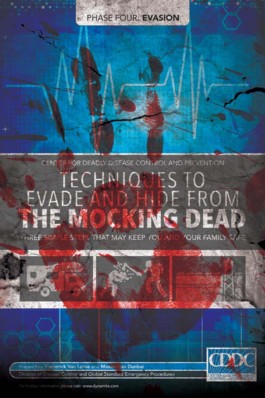 The Mocking Dead #4