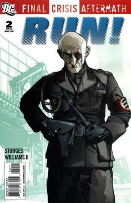 Final Crisis Aftermath: Run #2
