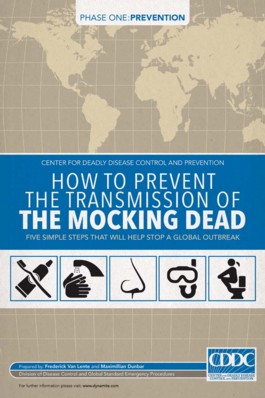 The Mocking Dead #1
