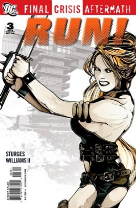 Final Crisis Aftermath: Run #3