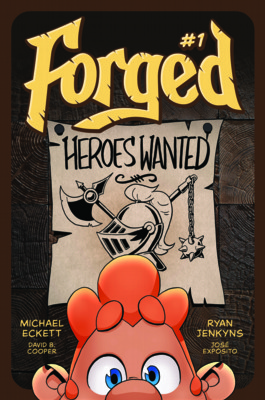 Forged #1