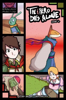 The Hero Dies Alone #4