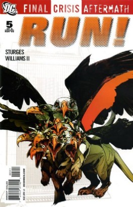 Final Crisis Aftermath: Run #5