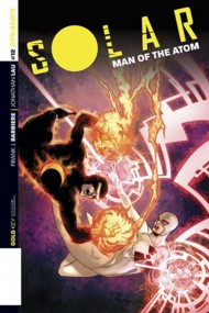Solar: Man of the Atom  #12