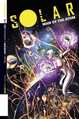 Solar: Man of the Atom #11