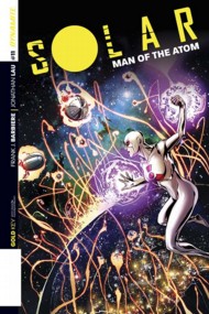 Solar: Man of the Atom  #11