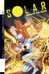 Solar: Man of the Atom  #9