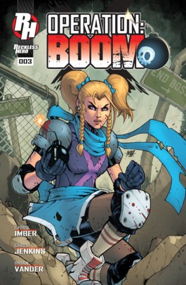 Operation: BOOM #3