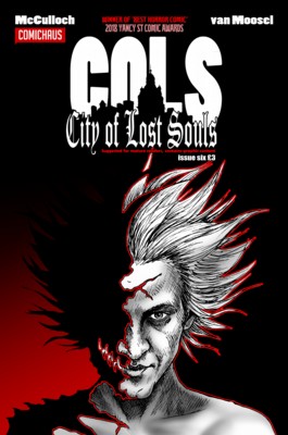 City of Lost Souls Vol.1 #6