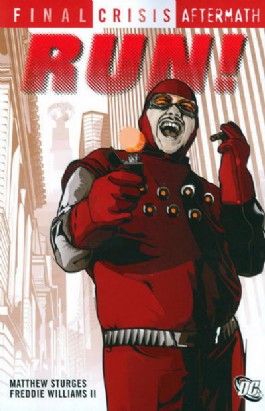 Final Crisis Aftermath: Run