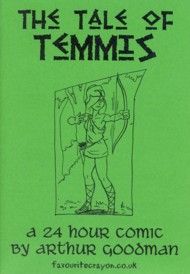 The Tale of Temmis  #0