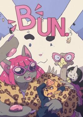 The Incredible Bun #1