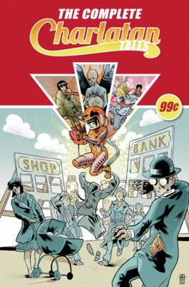 The Complete Charlatan Tales 