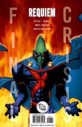 Final Crisis Requiem
