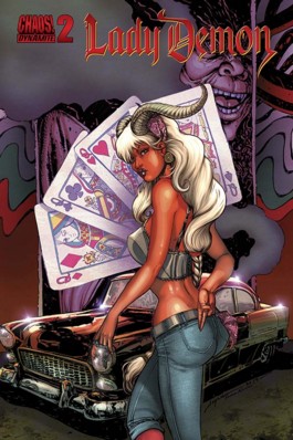 Lady Demon #2
