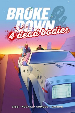 Broke Down And Four Dead Bodies 2018 Vol.1 #1