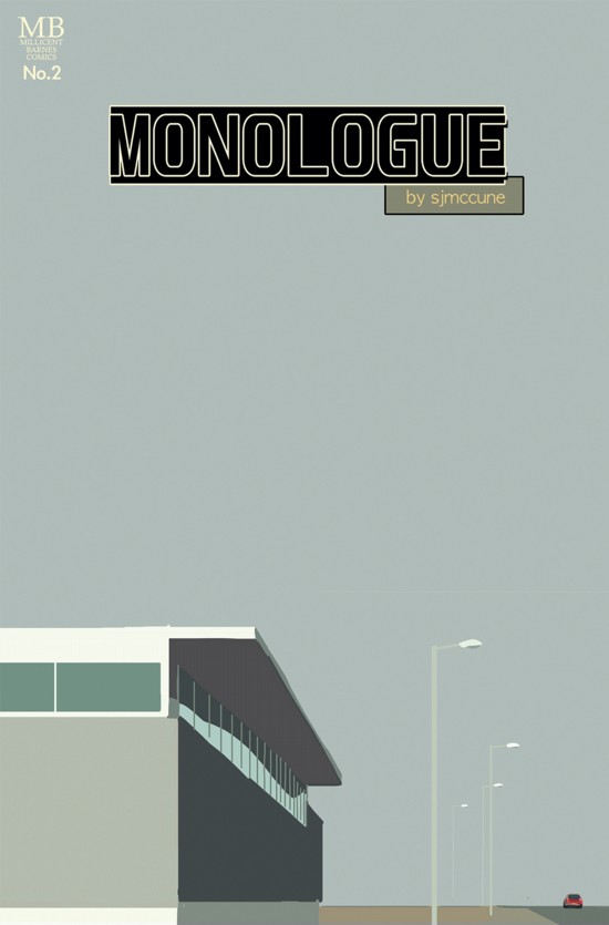 Monologue  Vol.1 #2
