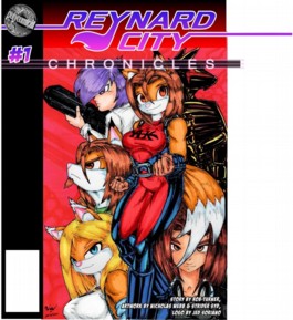 Reynard City Chronicles #1