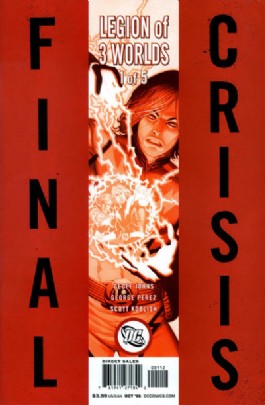 Final Crisis: Legion of Three Worlds #1