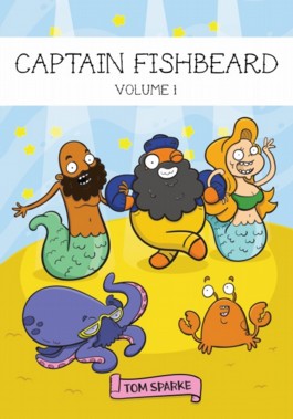 Captain Fishbeard Vol.1 #1