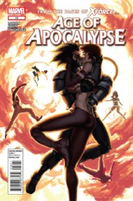 Age of Apocalypse 2012 - 2013 #12