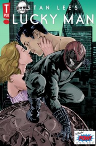 Stan Lee's Lucky Man  #2