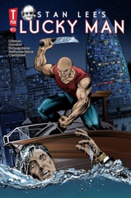 Stan Lee's Lucky Man  #3