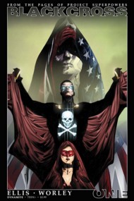 Project Superpowers: Blackcross 2015 #1