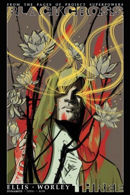Project Superpowers: Blackcross 2015 #3