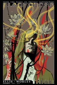 Project Superpowers: Blackcross 2015 #3