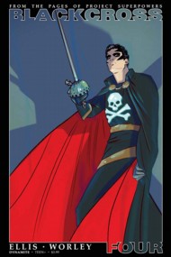 Project Superpowers: Blackcross 2015 #4