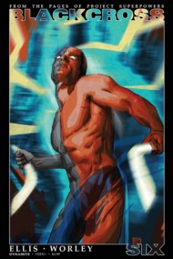 Project Superpowers: Blackcross 2015 #6