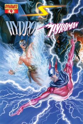 Project Superpowers #4